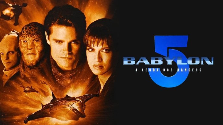 Babylon 5: The Legend of the Rangers - To Live and Die in Starlight (2002)