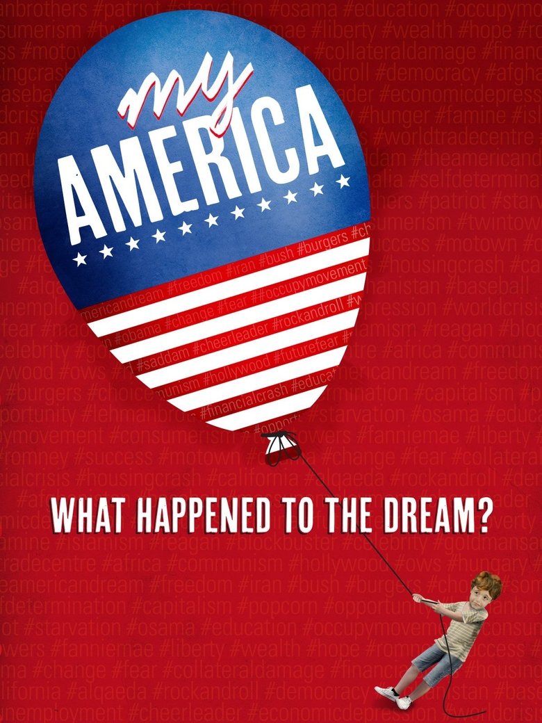 My America main poster