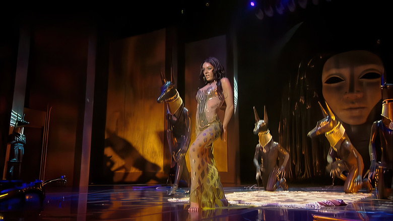 Frame from Cléopâtre, la dernière Reine d'Egypte
