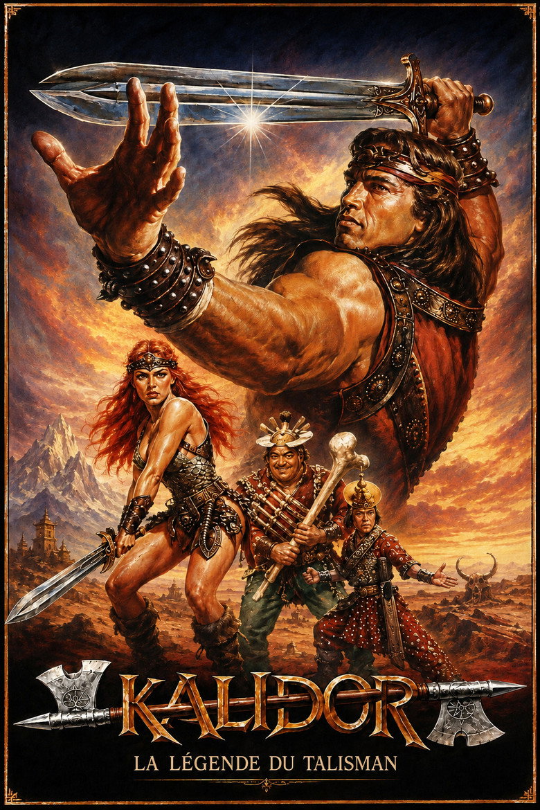 Póster la Película