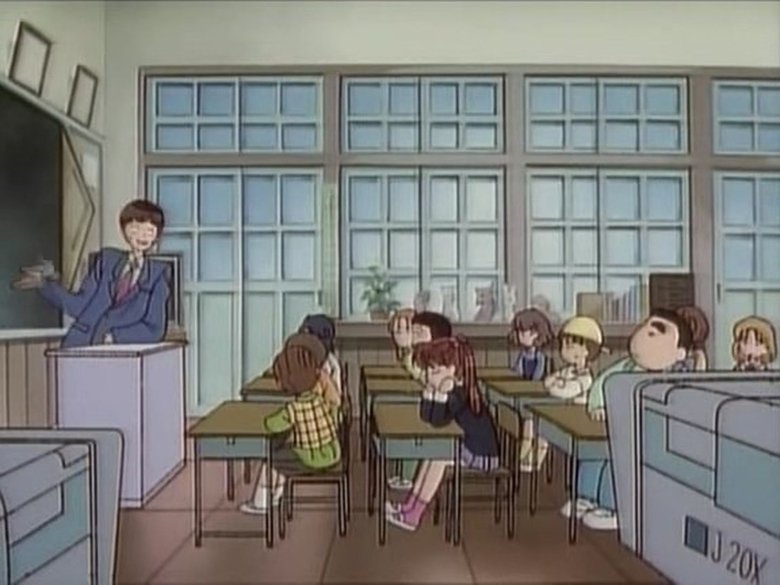 Still image for Kodocha season 1 episode 1: I'm an Elementary School Student, With an Agent!