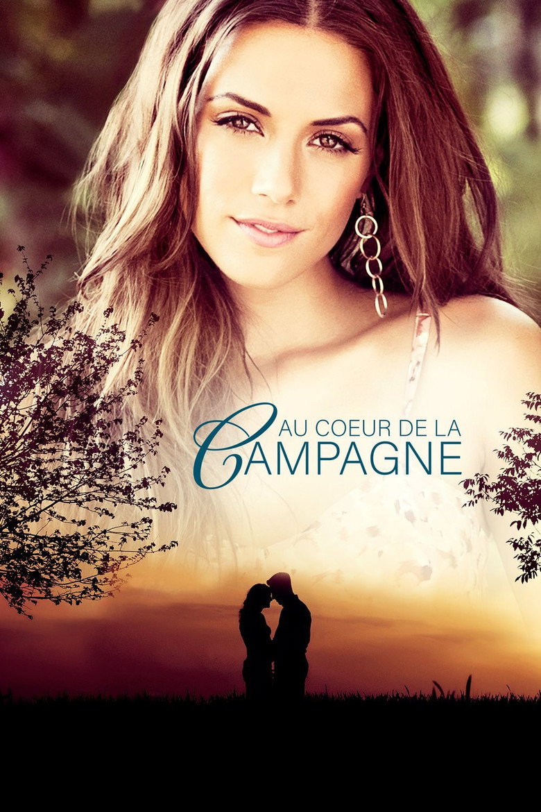 Affiche de Au cœur de la campagne