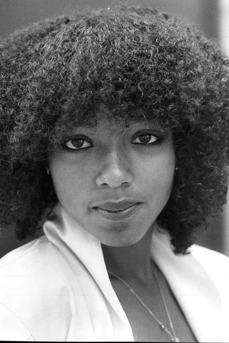 Gigi Hamilton portrait