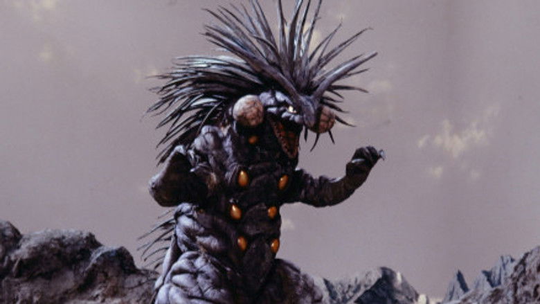 Still image for Ultraman Gaia season 1 episode 33: Battling the Legend