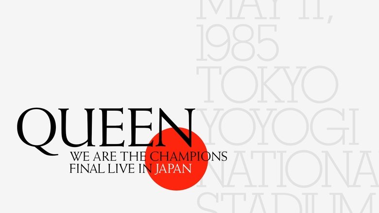 Queen - We Are The Champions - Final Live In Japan (1992)