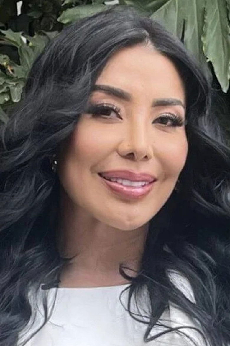 Marcela Reyes portrait image