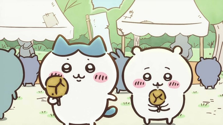 ちいかわ Sezóna 1 Epizoda 25 bombuj