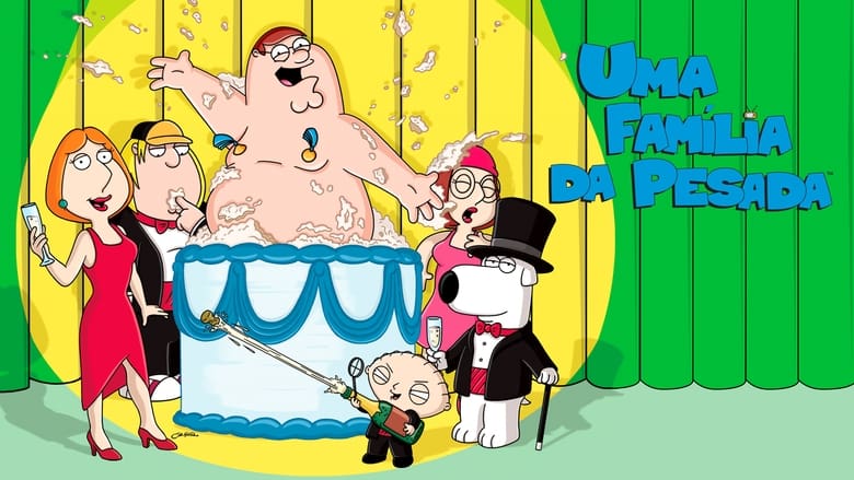 Family Guy Season 13