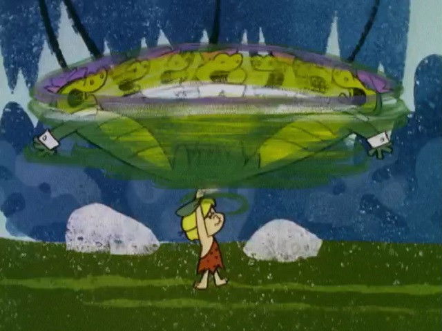 Still image for Wally Gator season 1 episode 19: The Forest's Prime Evil Still image for Wally Gator season 1 episode 19: The Forest's Prime Evil