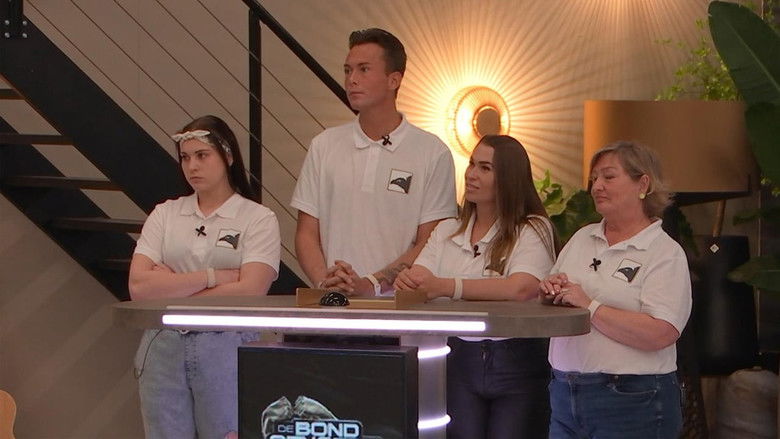 Still image for De Bondgenoten season 1 episode 105: Episode 105