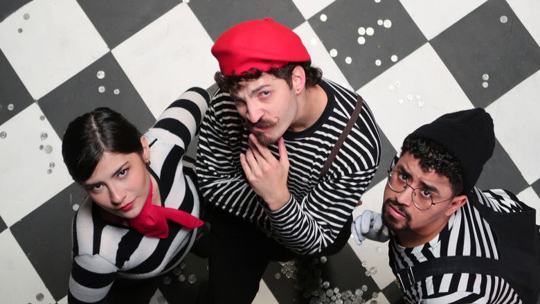 Image d'arrière-plan 2 du film O Grande Furto Paulista