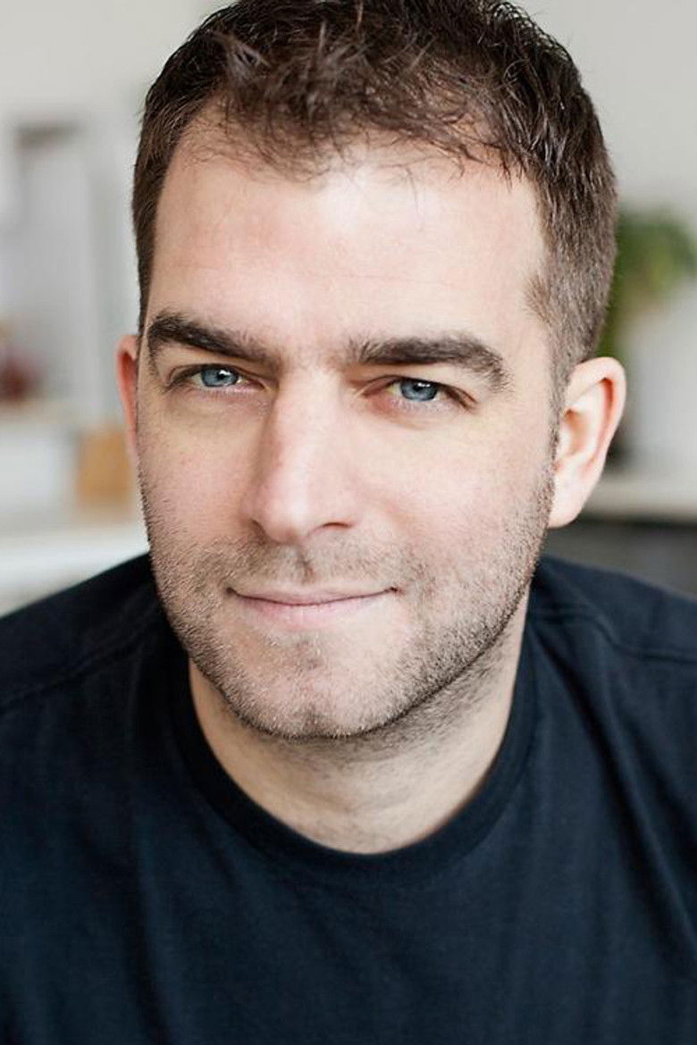 Philippe Gobeille portrait image