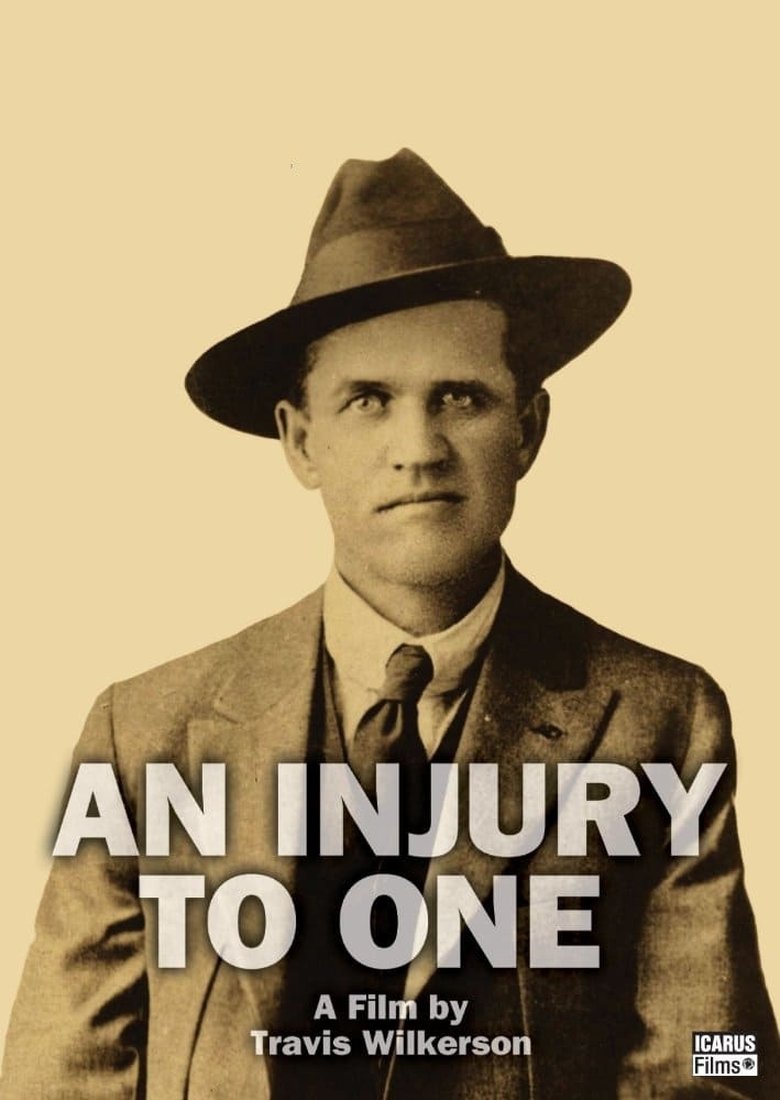 An Injury to One main poster