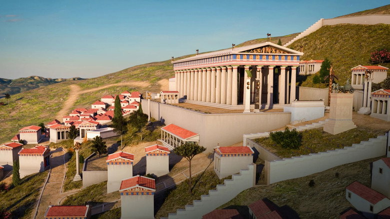 Imatge de Delphes, nombril du monde