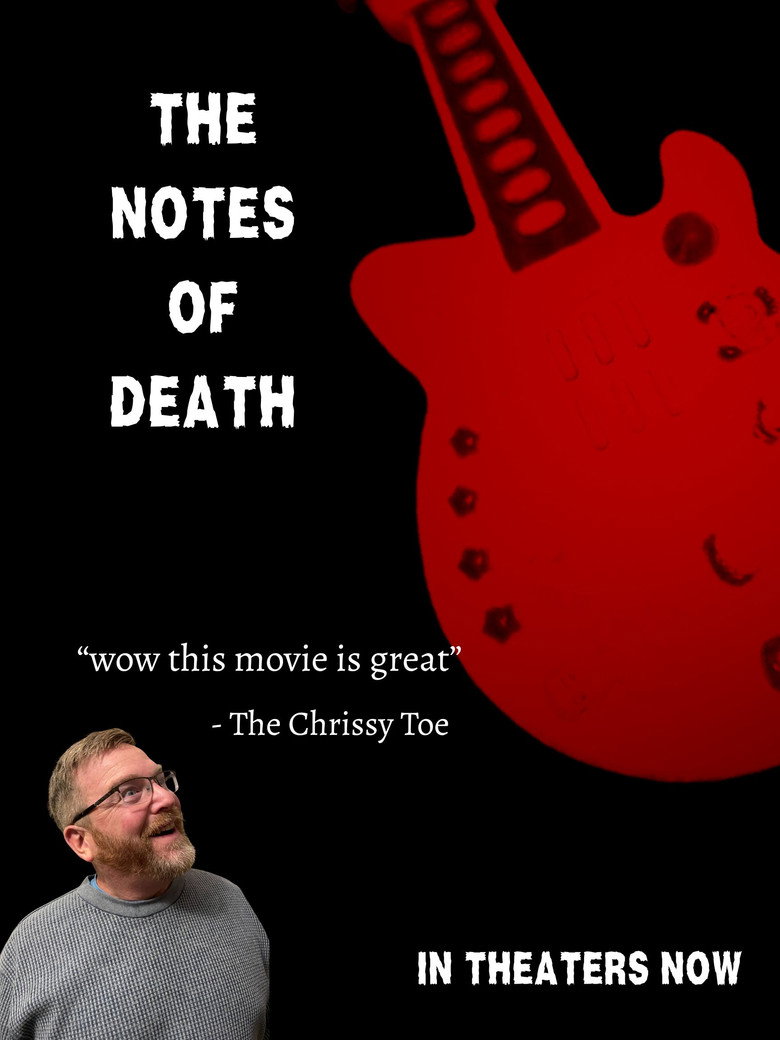 Imatge de The Notes of Death