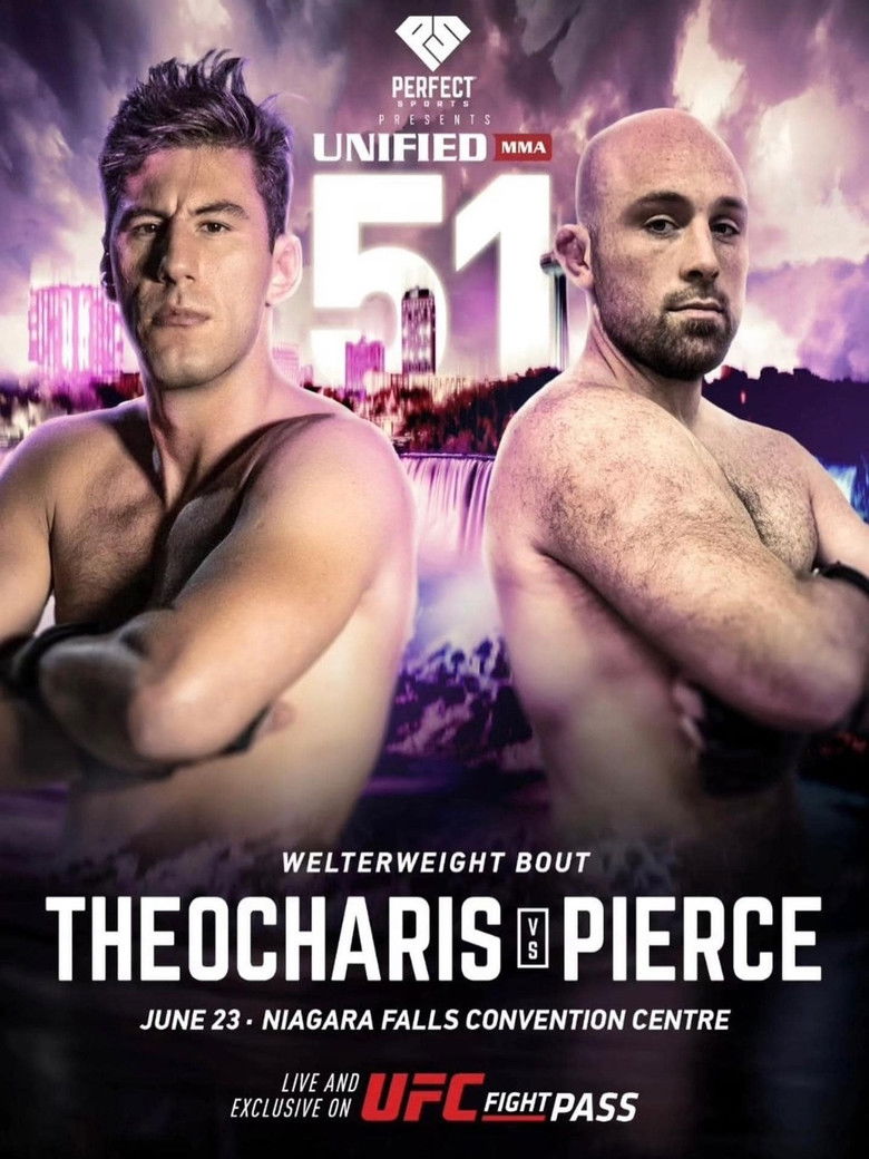 Imatge de Unified MMA 51