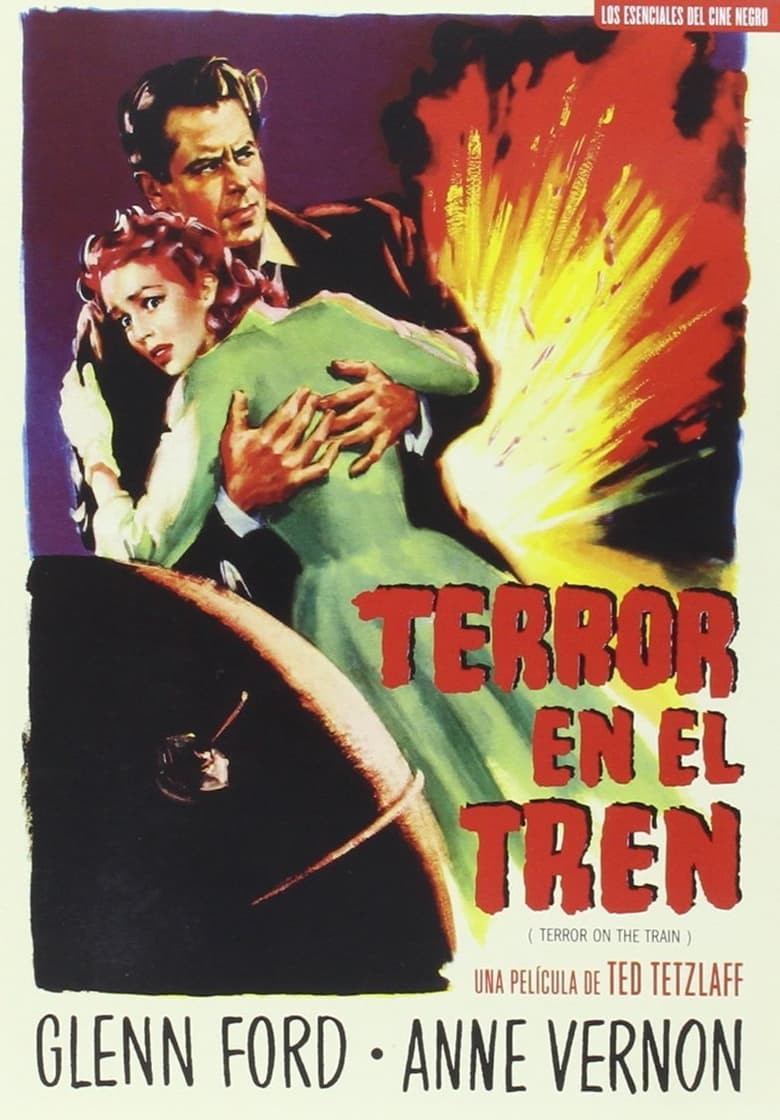 Terror en el tren (1953)
