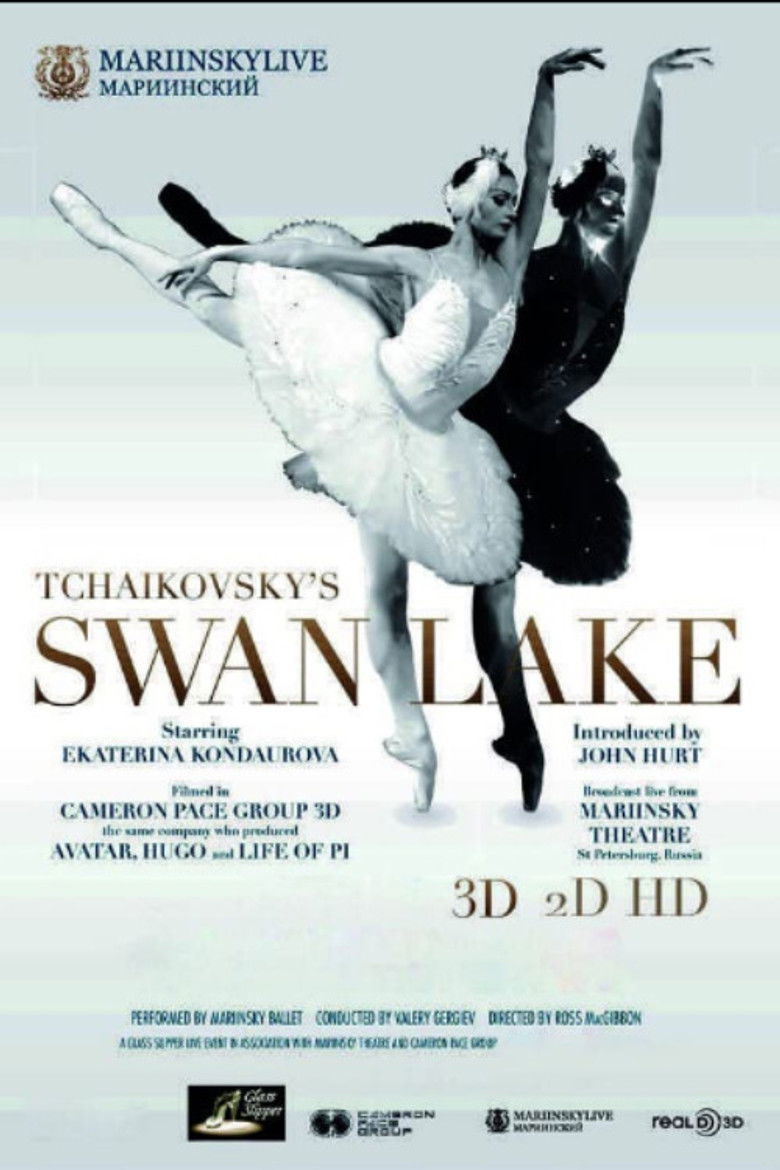 Imatge de Swan Lake 3D - Live from the Mariinsky Theatre