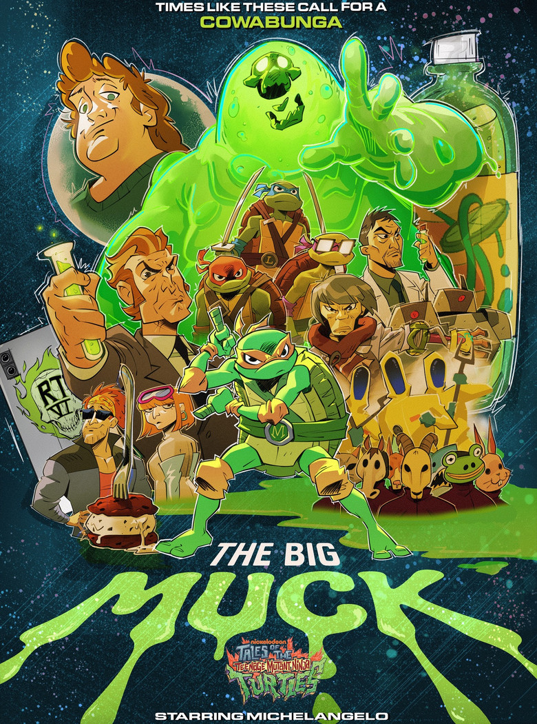 Póster la Serie