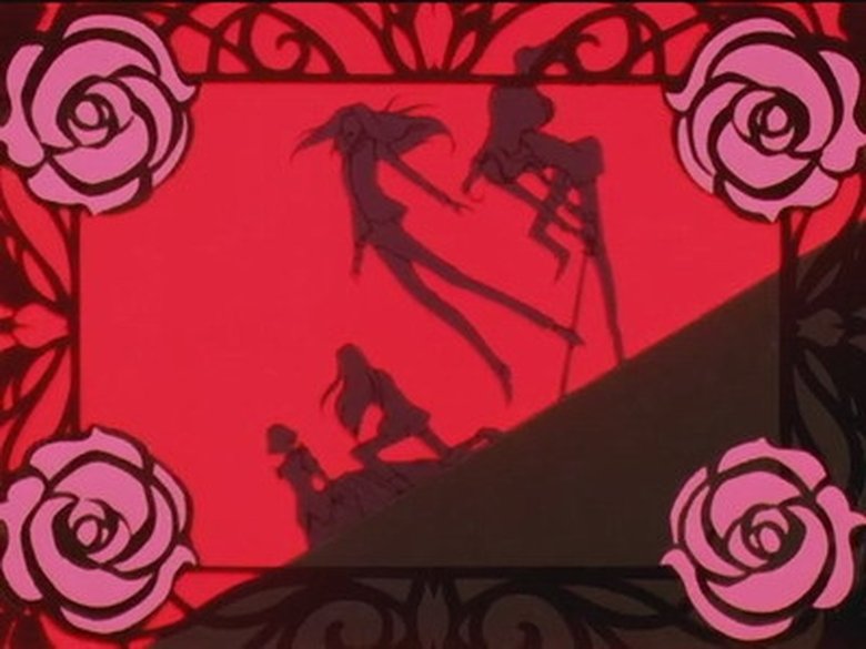 Still image for Revolutionary Girl Utena season 1 episode 9: The Castle Said to Hold Eternity Still image for Revolutionary Girl Utena season 1 episode 9: The Castle Said to Hold Eternity