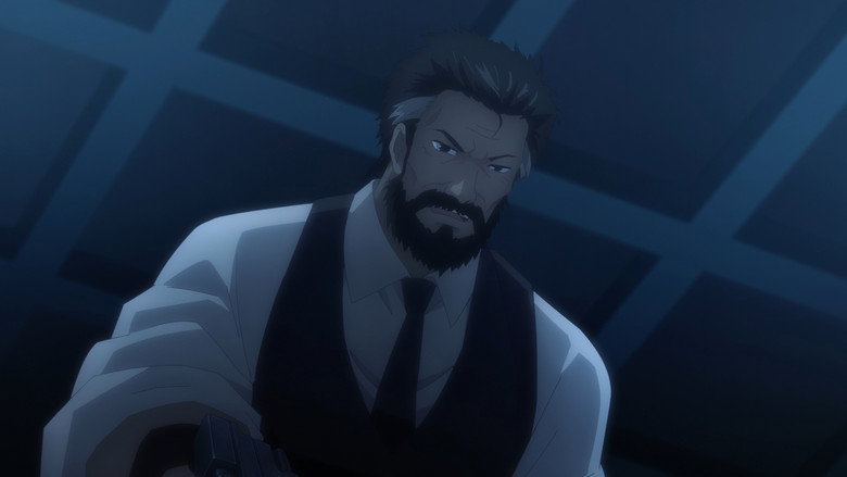 Still from Dolls' Frontline - Season 1 Episode 8