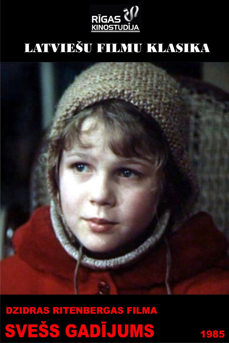 Imatge de Svešs gadījums