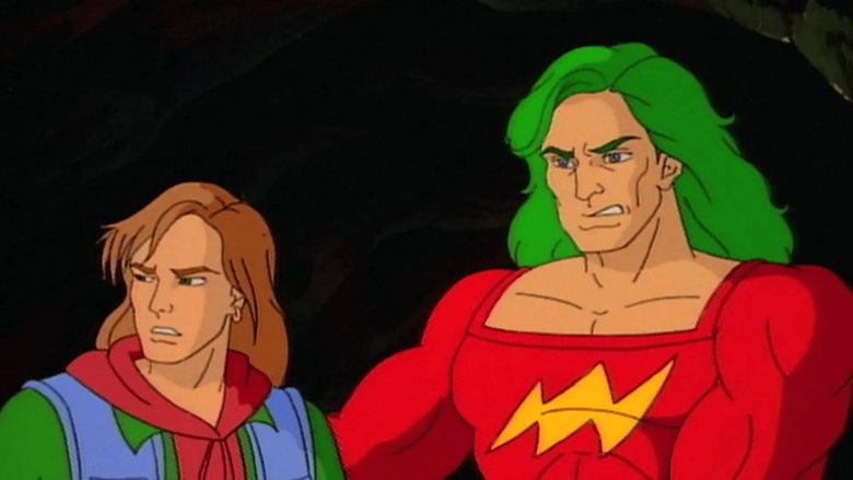 Still image for The Incredible Hulk season 1 episode 11: Darkness and Light (1) Still image for The Incredible Hulk season 1 episode 11: Darkness and Light (1)