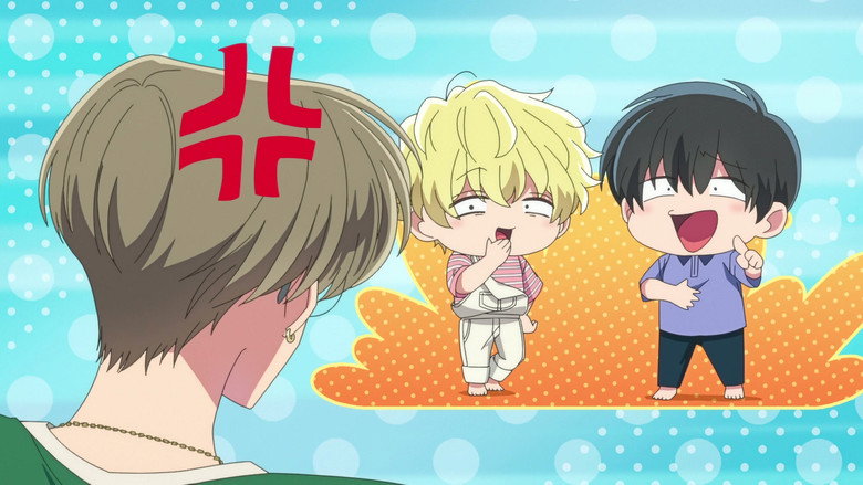 Still from Tamon's B-Side - Season 1 Episode 13