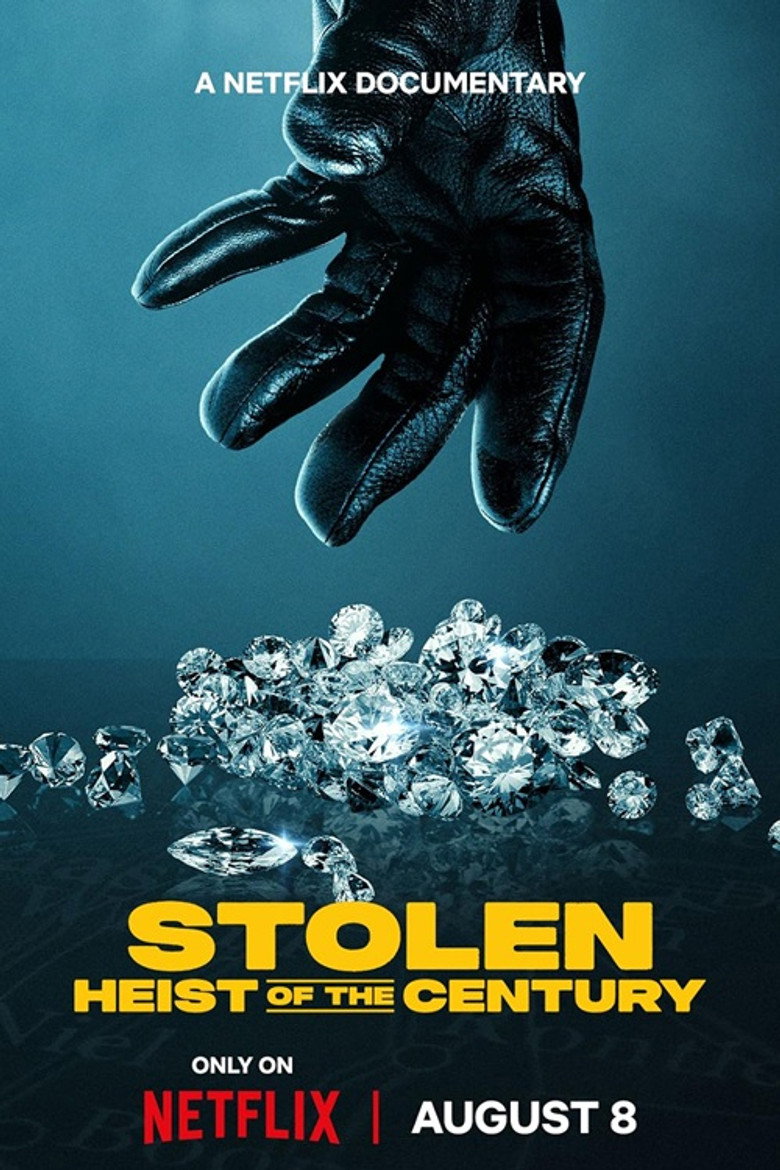 Imagen de Los diamantes de Amberes: El robo del siglo