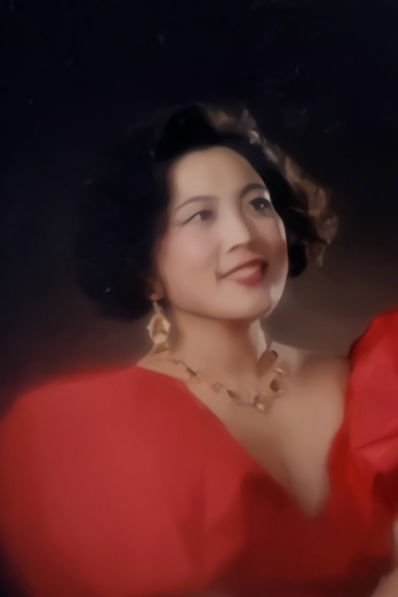 Liu YuMei portrait