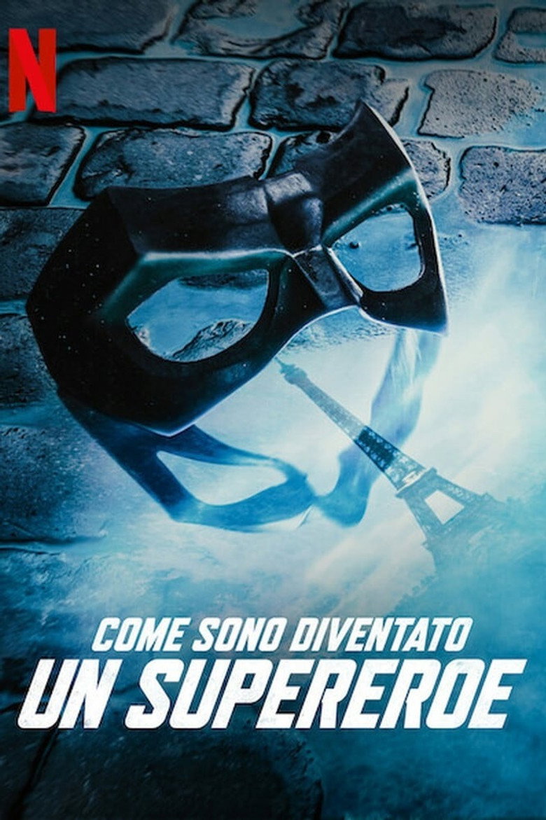 Come sono diventato un supereroe (2020)