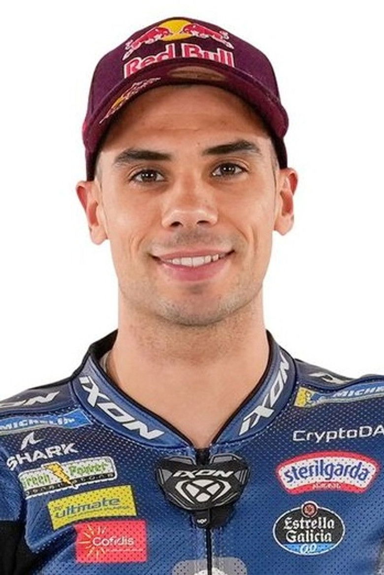 Miguel Oliveira portrait image