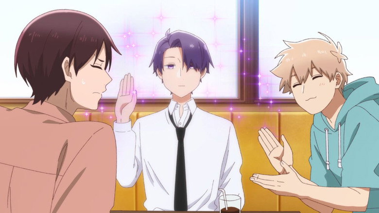 Assistir Goukon ni Ittara Onna ga Inakatta Hanashi Episódio 6 Online