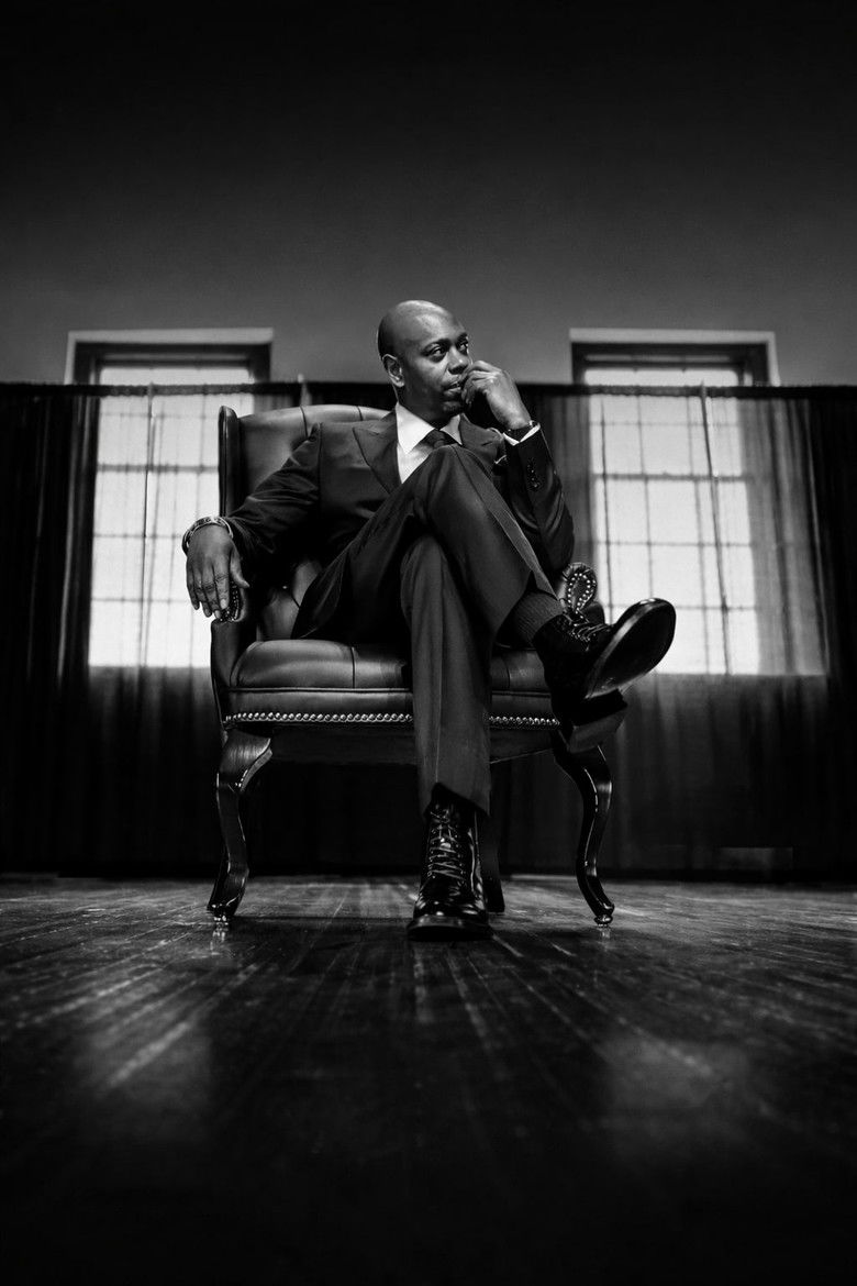 Imatge de Dave Chappelle: The Unstoppable...