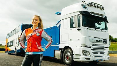 Still image for Grace's Amazing Machines season 1 episode 3: Helpful Machines Still image for Grace's Amazing Machines season 1 episode 3: Helpful Machines