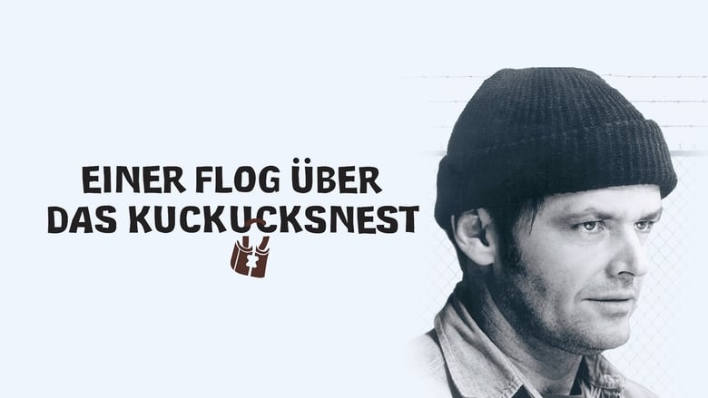 Einer flog über das Kuckucksnest (1975)