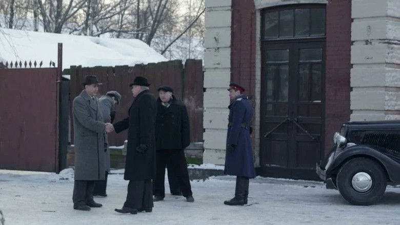 Still image for The Owl's Cry season 1 episode 10: Episode 10