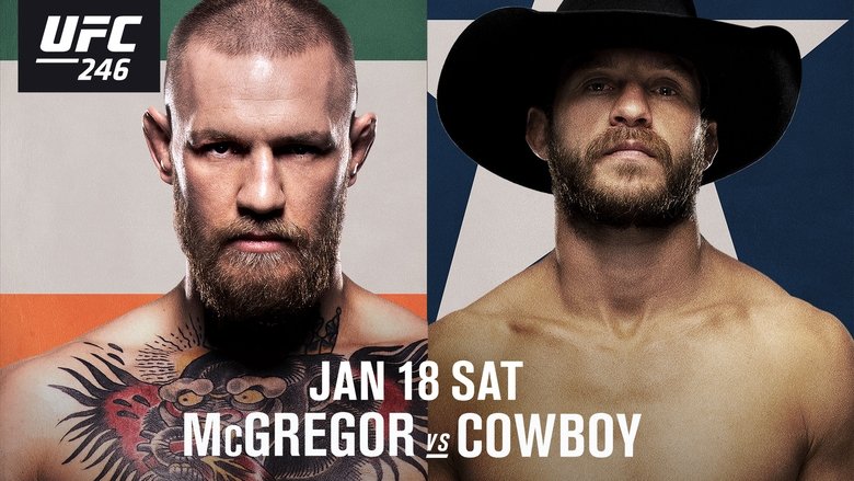 UFC 246: McGregor vs. Cowboy (2020)