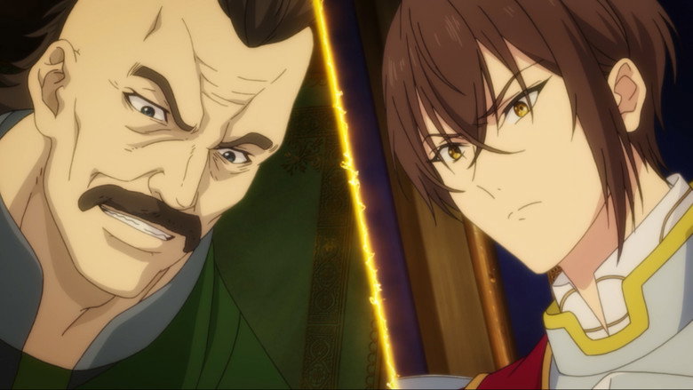 Still from The Genius Prince's Guide to Raising a Nation Out of Debt - Season 1 Episode 9
