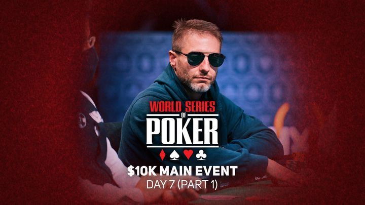 WSOP 2021 Main Event Day 7 Part 1 – Morning Session