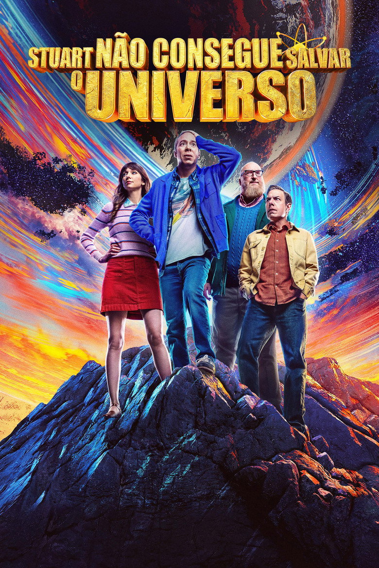 Póster la Serie
