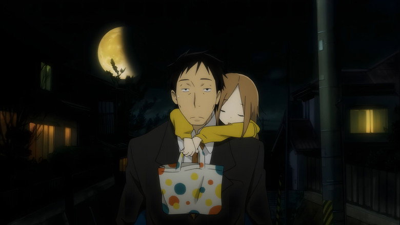 Scene still 7 from Usagi Drop