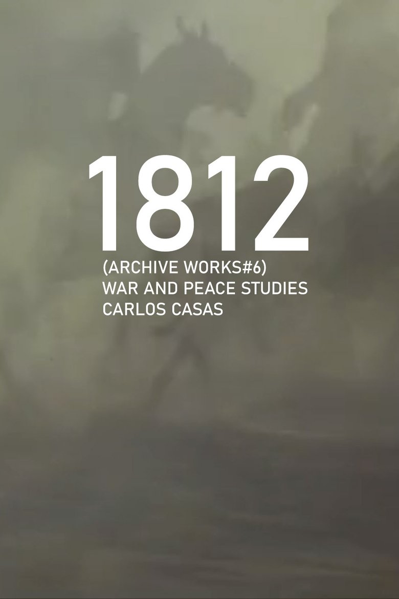 1812: Cavalry main poster