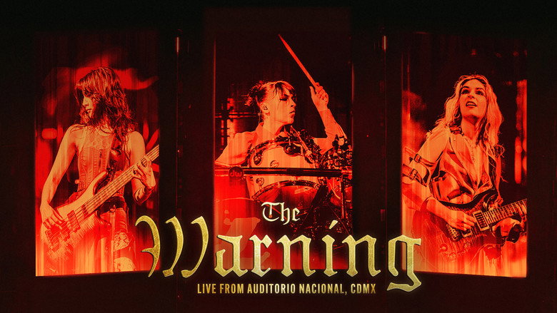 The Warning Live From Auditorio Nacional, CDMX image 4