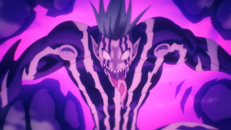 Still from FAIRY TAIL 100 YEARS QUEST - Season 1 Episode 14