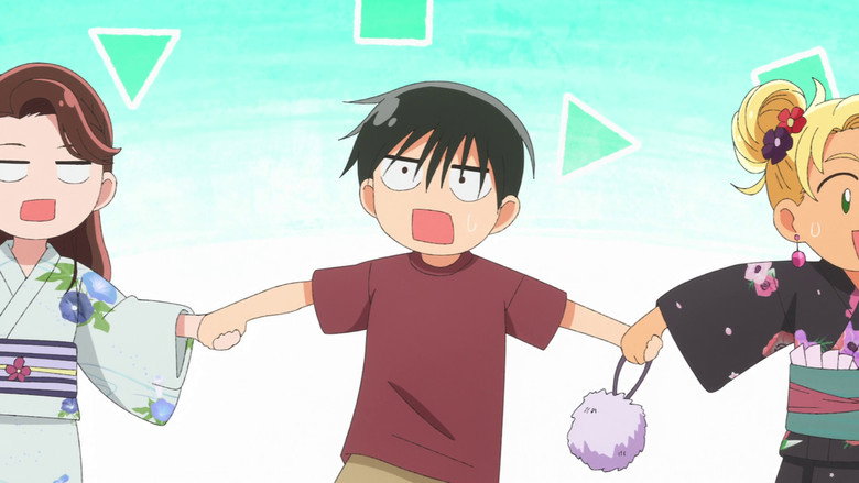 Still from Gals Can't Be Kind to Otaku!? - Season 1 Episode 6