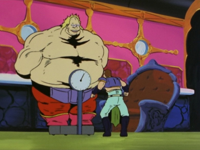 Still from Fist of the North Star - Season 6 Episode 19