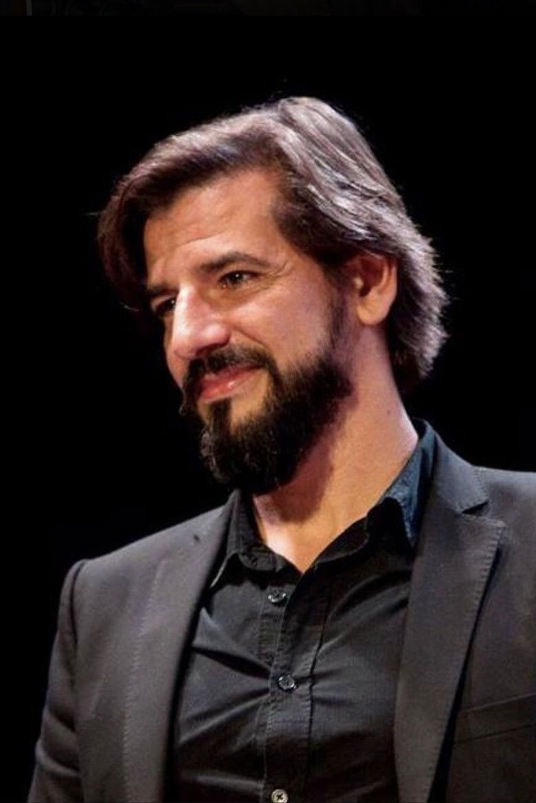 Ferran Paredes portrait image