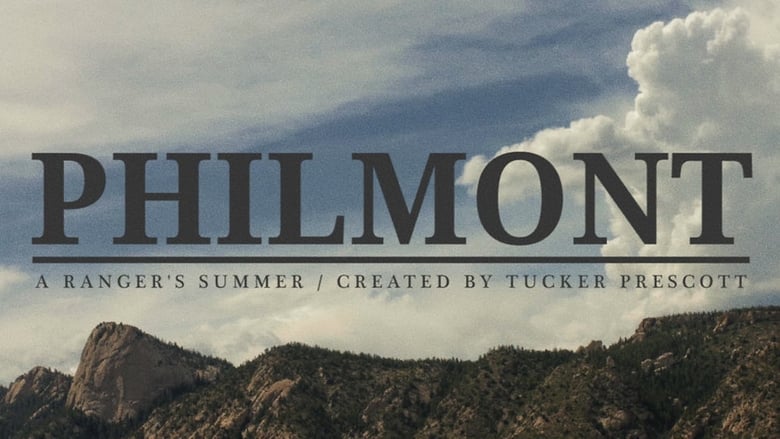 Philmont - A Ranger’s Summer movie poster