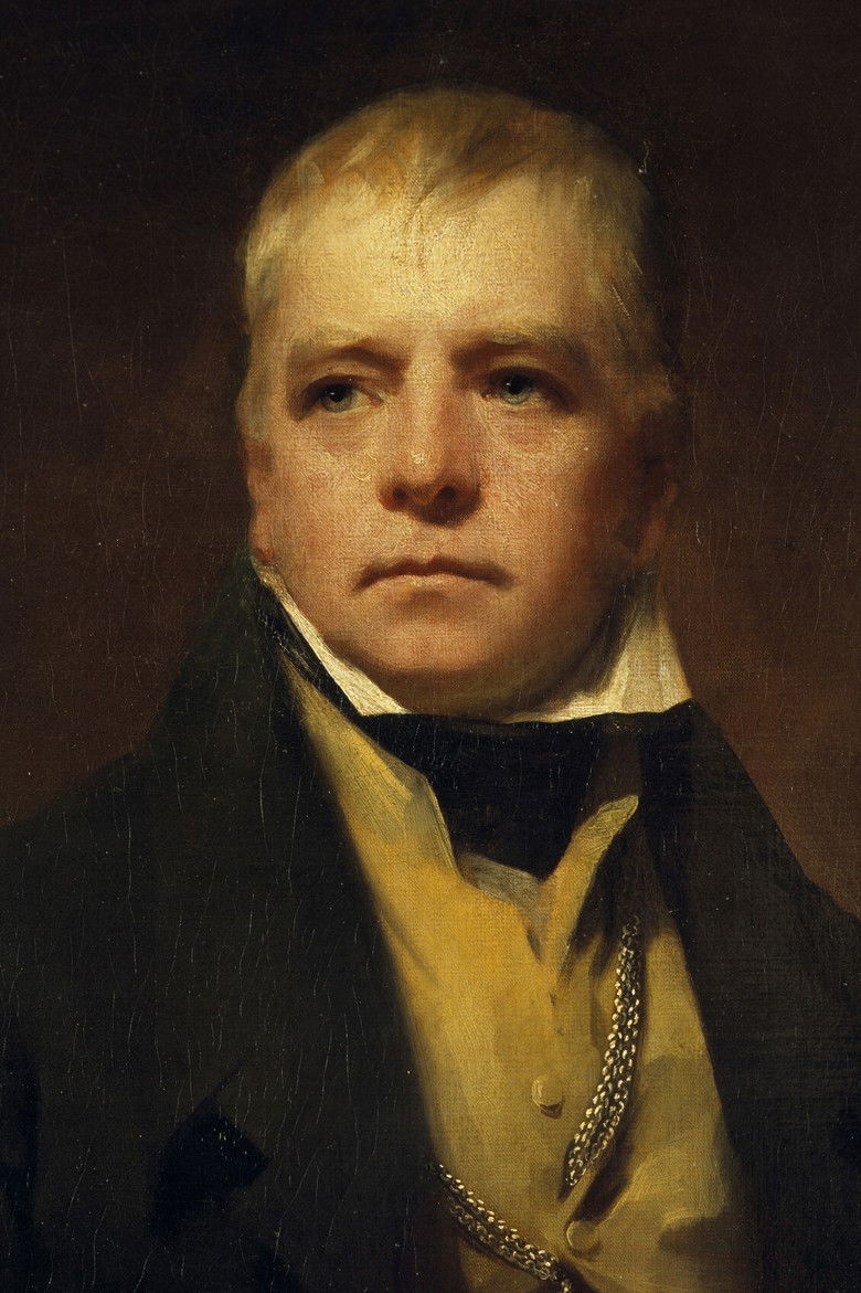 Walter Scott portrait image
